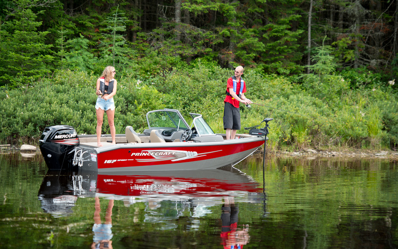 Princecraft Sport 167