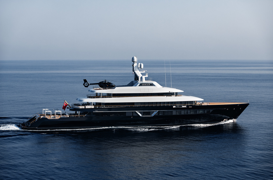 Feadship Lonian