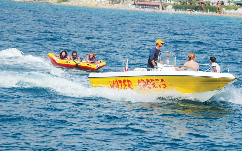 Mercan Ski 18