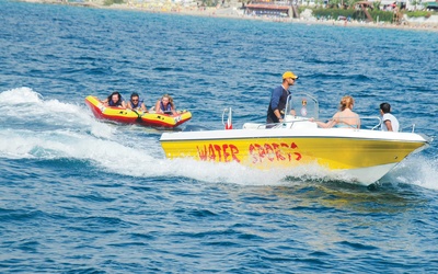 Mercan Ski 18
