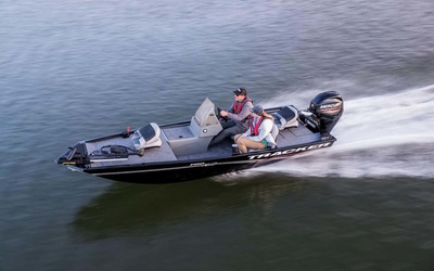 Tracker Pro 160