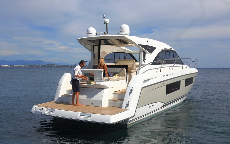 Jeanneau Leader 46