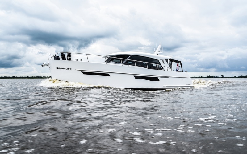 Super Lauwersmeer Discovery 46 OC