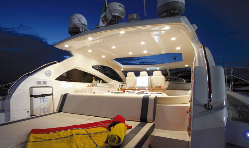 Astondoa 53 Open