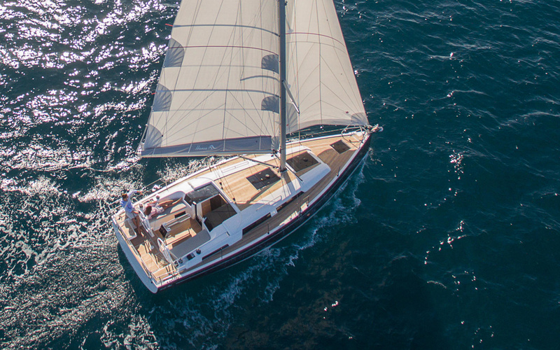 Hanse 388