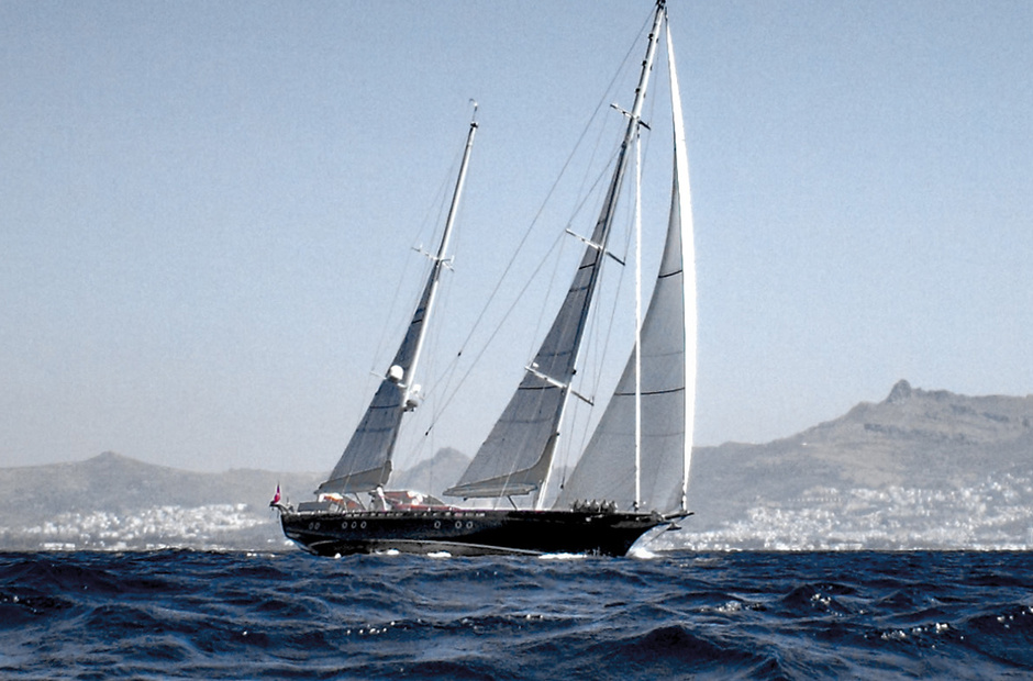 Kesgin Yachts Ilios