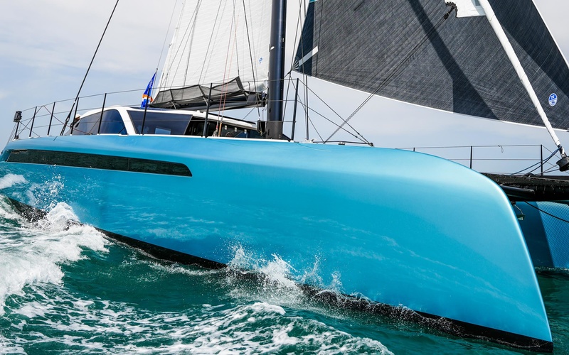 Gunboat 80