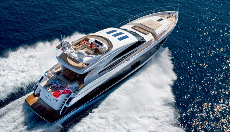 Princess V85