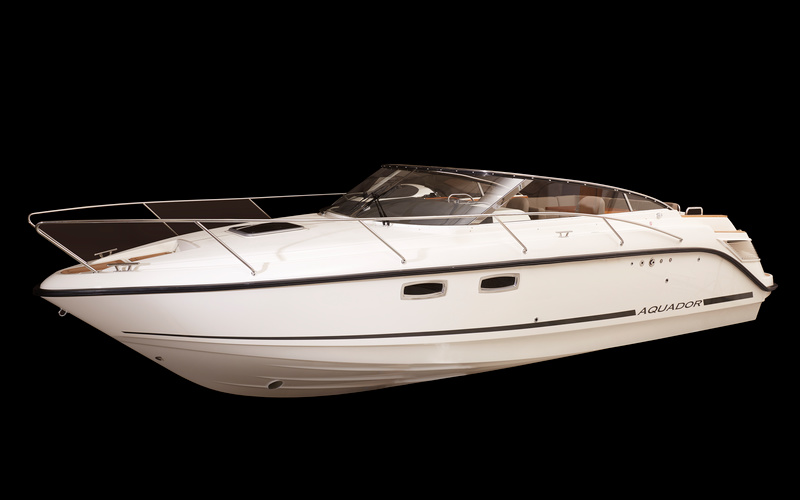 Aquador 28 DC