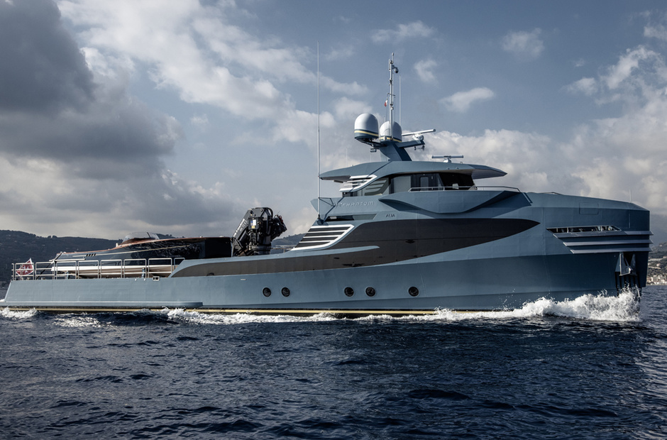 Alia Yachts PHI Phantom