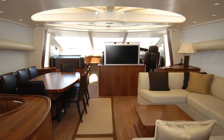 Sunseeker Dolce Vita III