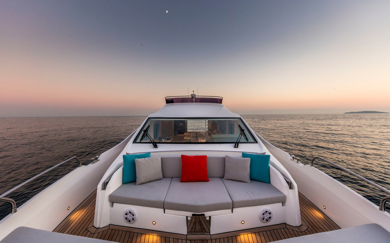 Numarine 60 Flybridge