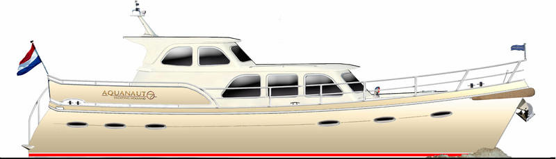 Aquanaut Privilege 1350 PH