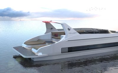 Volant Voltend 42