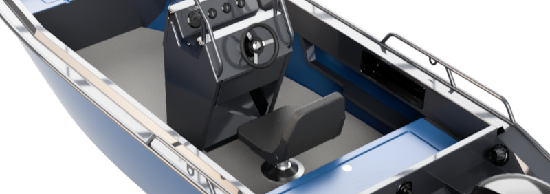 Berkut S-Console