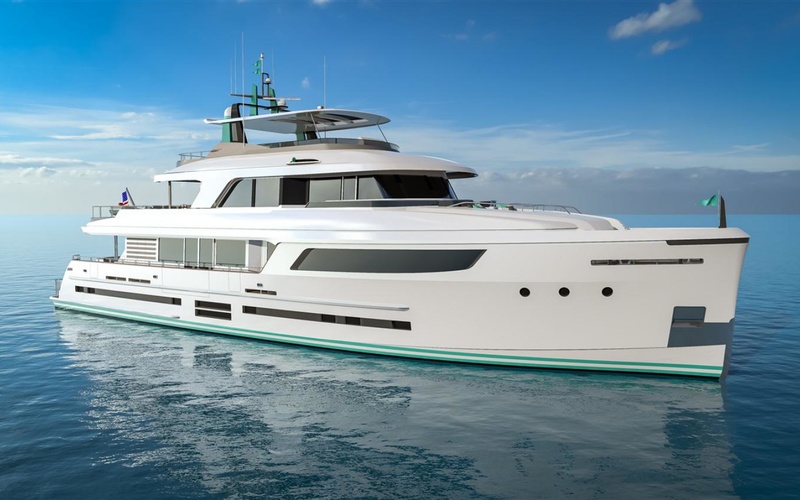 Outer Reef  3200 Trident