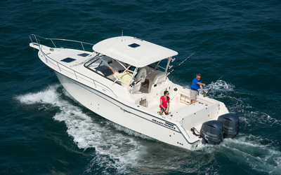 Grady-White Express 330
