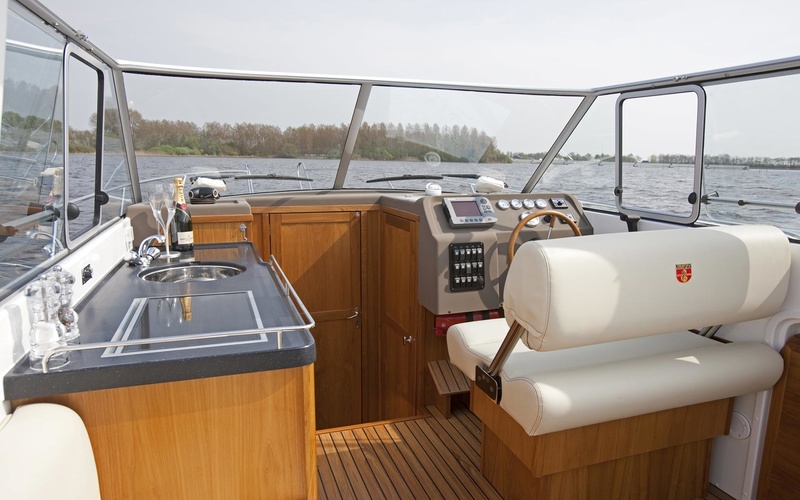 Marex 280 Holiday
