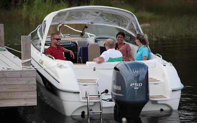 Yamarin 68 Day Cruiser