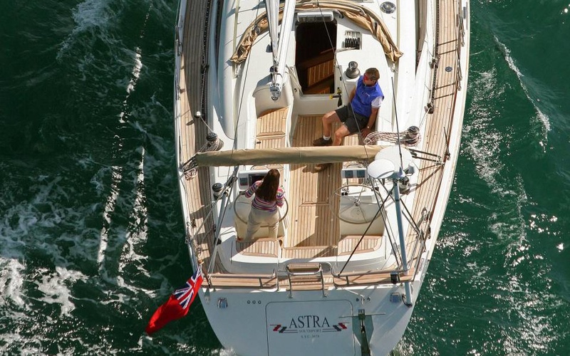 Southerly 49