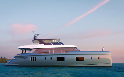 Sunreef 100 Power