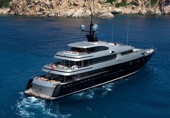 CMN Yacht Division Slipstream