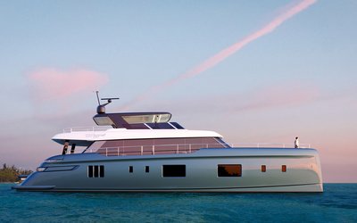 Sunreef 100 Power