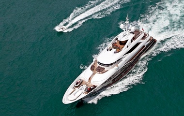 ISA Yachts Liberty