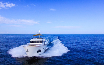 Cantieri Estensi 54 Maine