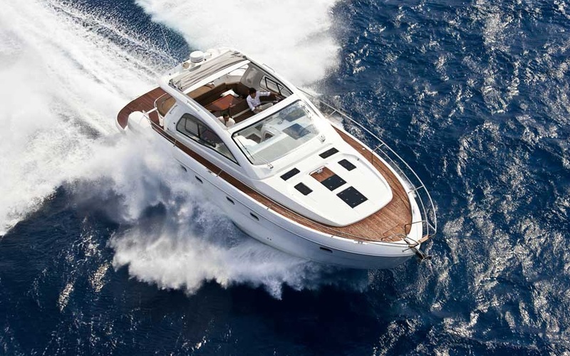Bavaria Sport 43 HT