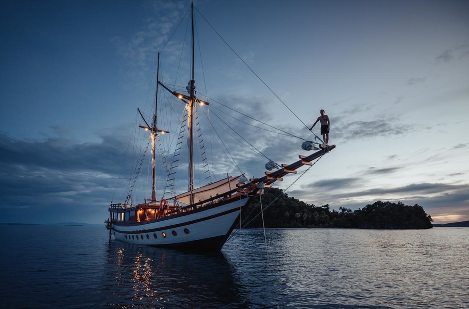 Pacific High Senja