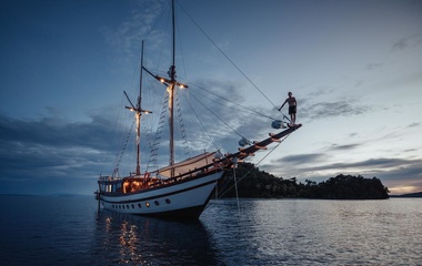 Pacific High Senja