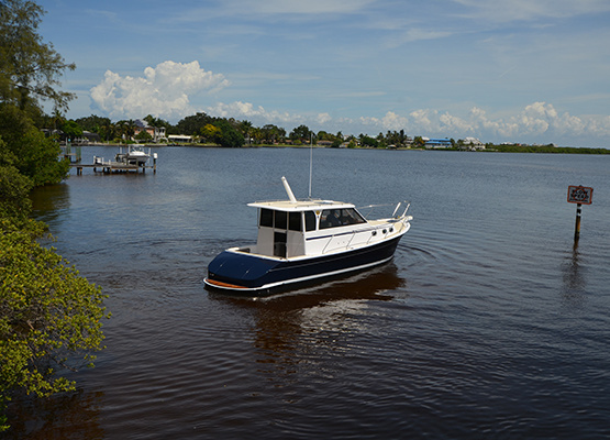Mainship 32