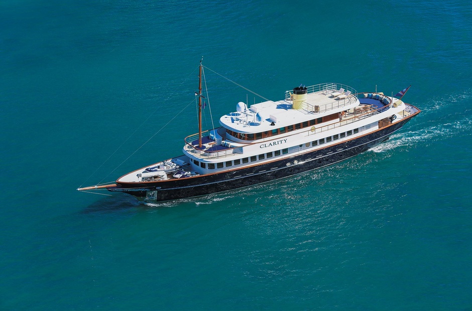 Bilgin Yachts Omnia 1