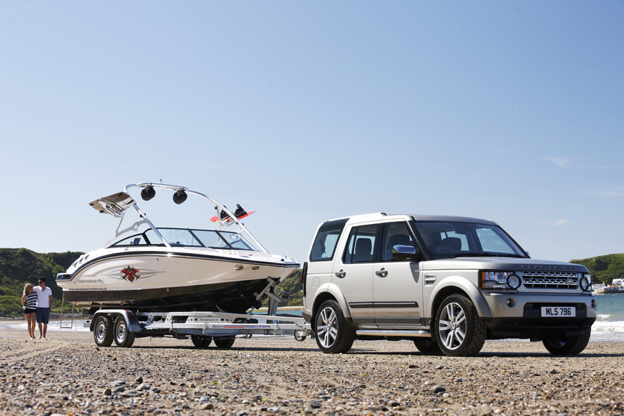 Land Rover Discovery 4