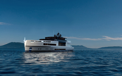 Antonini Navi Island