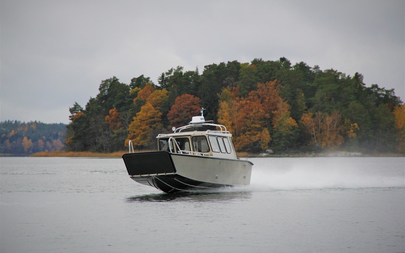 Alukin CW 850