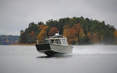 Alukin CW 850