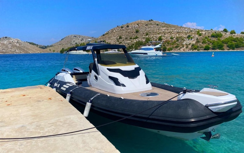 Grginic Shark 38