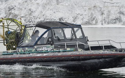 Север Охотник 650 K1