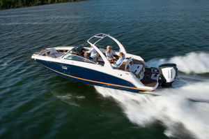 Four Winns HD 270 OB