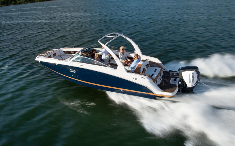 Four Winns HD 270 OB