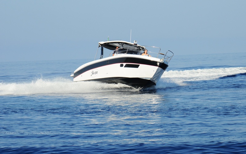 Saver 330 Walkaround
