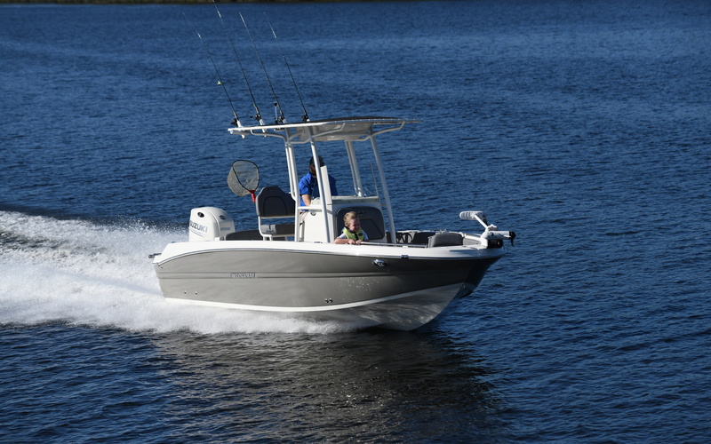 Stingray 216CC