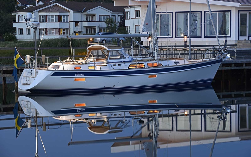 Hallberg-Rassy  43 Mk III