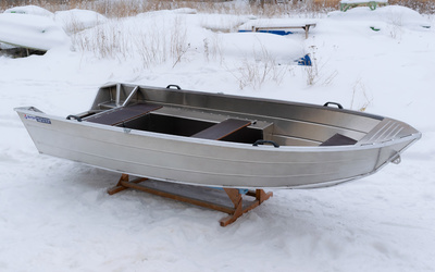 Виза Алюмакс-415