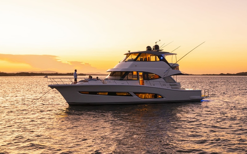 Riviera 58 Sports Motor Yacht