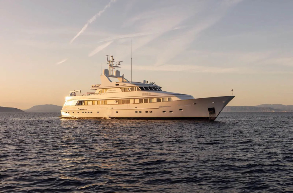 Feadship Kassandra