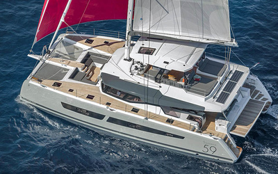 Fountaine Pajot Samana 59
