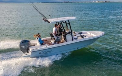 Robalo 226 Cayman